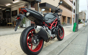 SUZUKI SV650 ABS 2021 VP55B