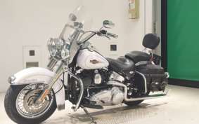 HARLEY FLSTC 1580 2007