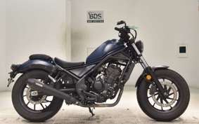 HONDA REBEL 250 A 2024 MC49