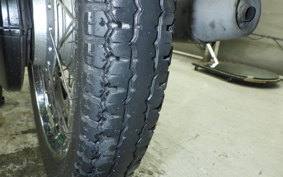HONDA CROSS CUB 110 2000 JA10