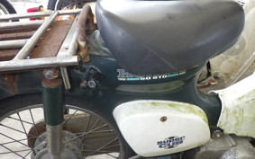 HONDA C50 SUPER CUB C50