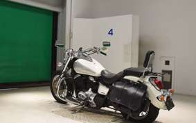 HONDA SHADOW 400 2008 NC34