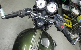 TRIUMPH THRUXTON 900 2012