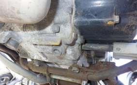 HONDA LITTLE CUB E AA01