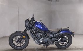 HONDA REBEL 250 S MC49