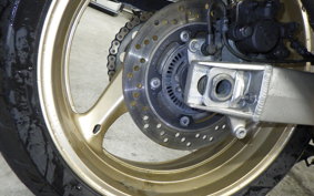 SUZUKI BANDIT 1200 SA 2007 GV79A