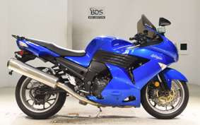 KAWASAKI ZX 1400 NINJA 2009