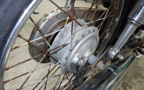 HONDA C50 SUPER CUB E C50