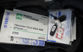 YAMAHA T-MAX 560 T 2020 SJ19J