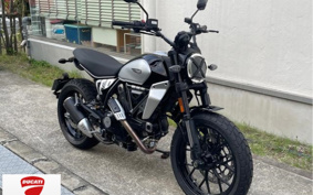 DUCATI スクランブラーアイコン 2024 7K00A