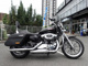 Фото Harley XL1200T 2016 с японского аукциона