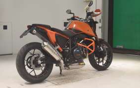 KTM 690 DUKE 2016