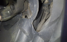 YAMAHA CYGNUS 125 XSR 3 SED8J