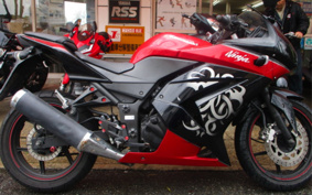 KAWASAKI Ninja 250R SE EX250K