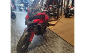 DUCATI MULTI STRADA V4S 2025 1000