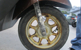 HONDA  TACT  BASIC  AF79