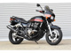 Фото Kawasaki ZRX400 с японского аукциона