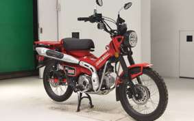 HONDA CT125 HUNTER CUB JA55