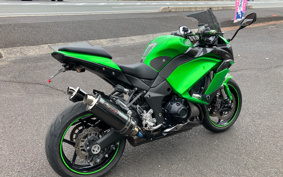 KAWASAKI NINJA 1000 ABS 2017 ZXT00W