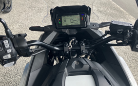 HONDA NC750X 2022 RH09
