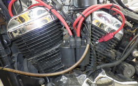 HONDA STEED 400 1998 NC26