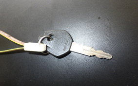 SUZUKI LET's 4 CA45A