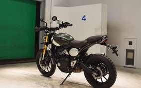 TRIUMPH SCRAMBLER 400X 2026