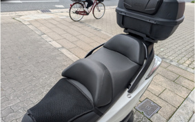 HONDA  SILVER WING GT400 ABS 2013 NF03