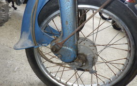 HONDA C50 SUPER CUB C50