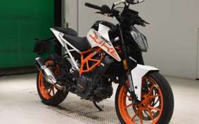 KTM 390 DUKE 2019