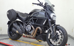 DUCATI DIAVEL DARK 2016 ZDMG105JAFB