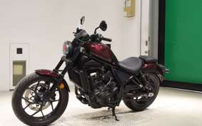 HONDA REBEL 1100 DCT 2022 SC83