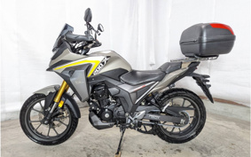 HONDA CB200X MC56