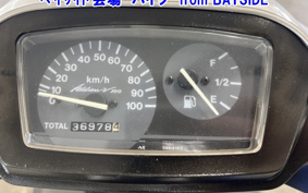 SUZUKI ADDRESS V100