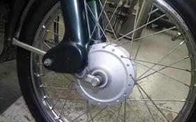 YAMAHA MATE 50 2002 V50