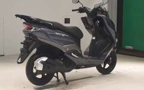 SUZUKI BURGMANストリート125EX 2002 EA23M