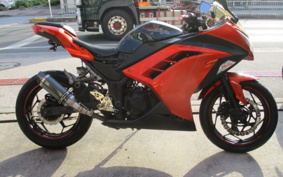 KAWASAKI NINJA 250 EX250L