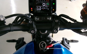 YAMAHA XSR900 2022 RN80J