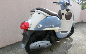 HONDA GIORNO AF77