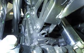 SUZUKI Vｽﾄﾛｰﾑ250SX 2012 EL11L