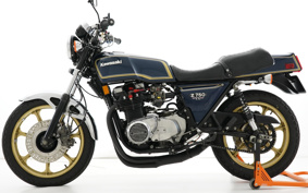 KAWASAKI Z750 FX Type 1979 KZ750D