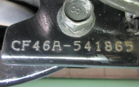 SUZUKI ADDRESS V125 CF46A