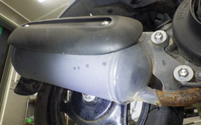 SUZUKI LET's 4 2010 CA45A