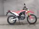 Фото Honda CRF150L с японского аукциона