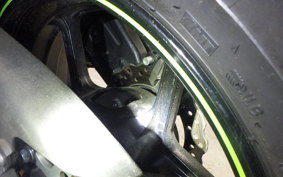 KAWASAKI ZX 10 NINJA R 2008 ZXT00E