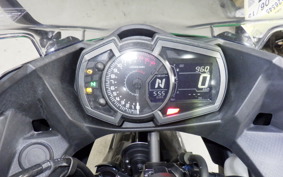 KAWASAKI NINJA 250 2 2004 EX250P