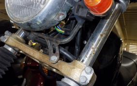 YAMAHA TW200 Gen.2 DG07J