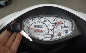 SUZUKI ADDRESS V50 CA4BA