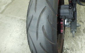 KAWASAKI Z125 PRO 2014 BR125H