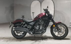 HONDA REBEL 1100 2021 SC83